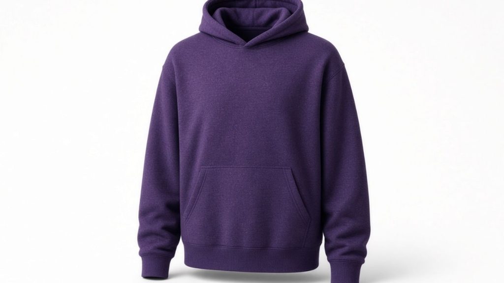 The Purple Brand Hoodie: A Study in Contemporary Streetwear Excellence