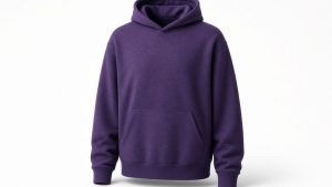 The Purple Brand Hoodie: A Study in Contemporary Streetwear Excellence